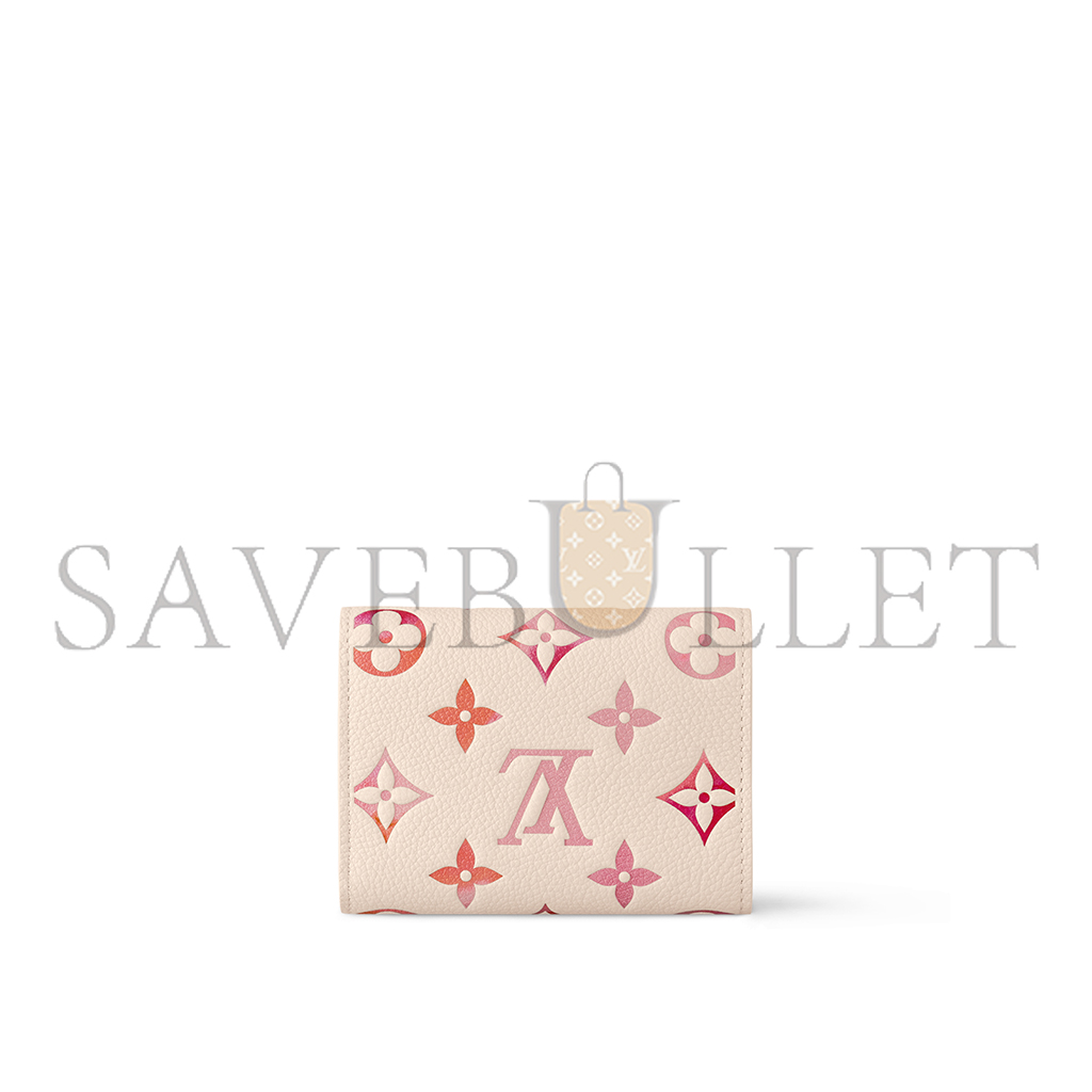 l**is V*t*n victorine wallet m83507 (13*10*3cm)